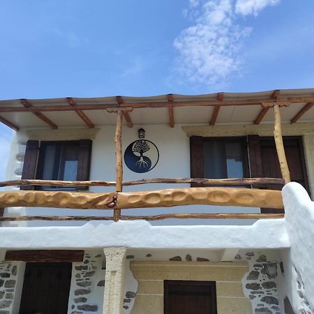 Orange Garden Double Rooms Kala Nera Buitenkant foto