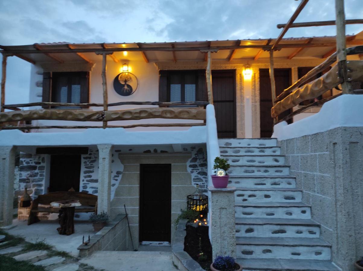 Orange Garden Double Rooms Kala Nera Buitenkant foto