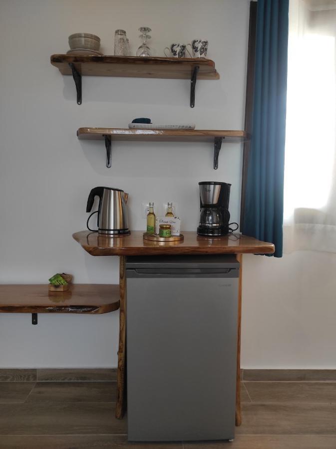 Orange Garden Double Rooms Kala Nera Buitenkant foto