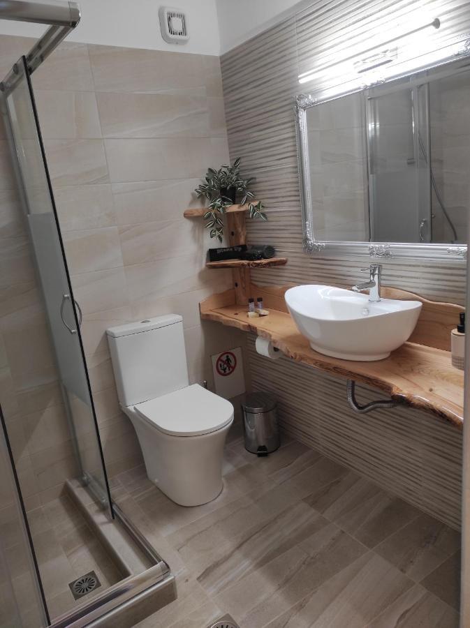 Orange Garden Double Rooms Kala Nera Buitenkant foto