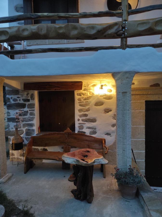 Orange Garden Double Rooms Kala Nera Buitenkant foto