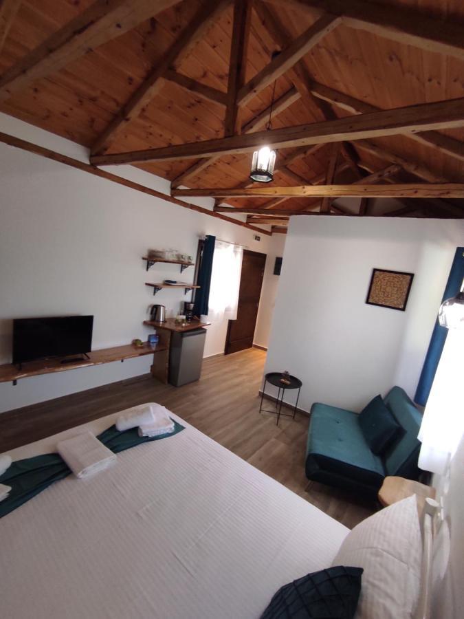 Orange Garden Double Rooms Kala Nera Buitenkant foto