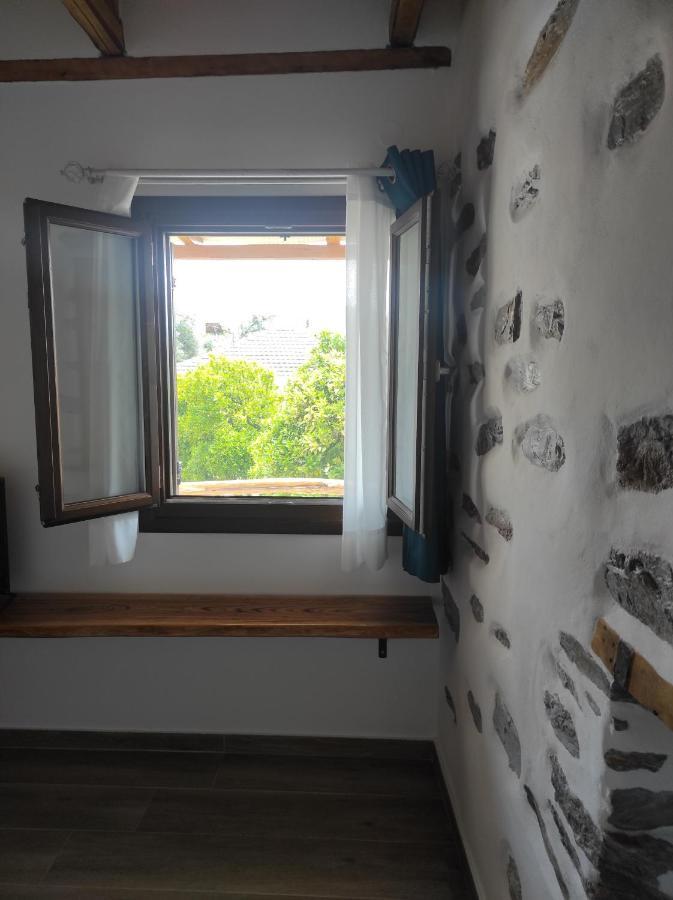 Orange Garden Double Rooms Kala Nera Buitenkant foto