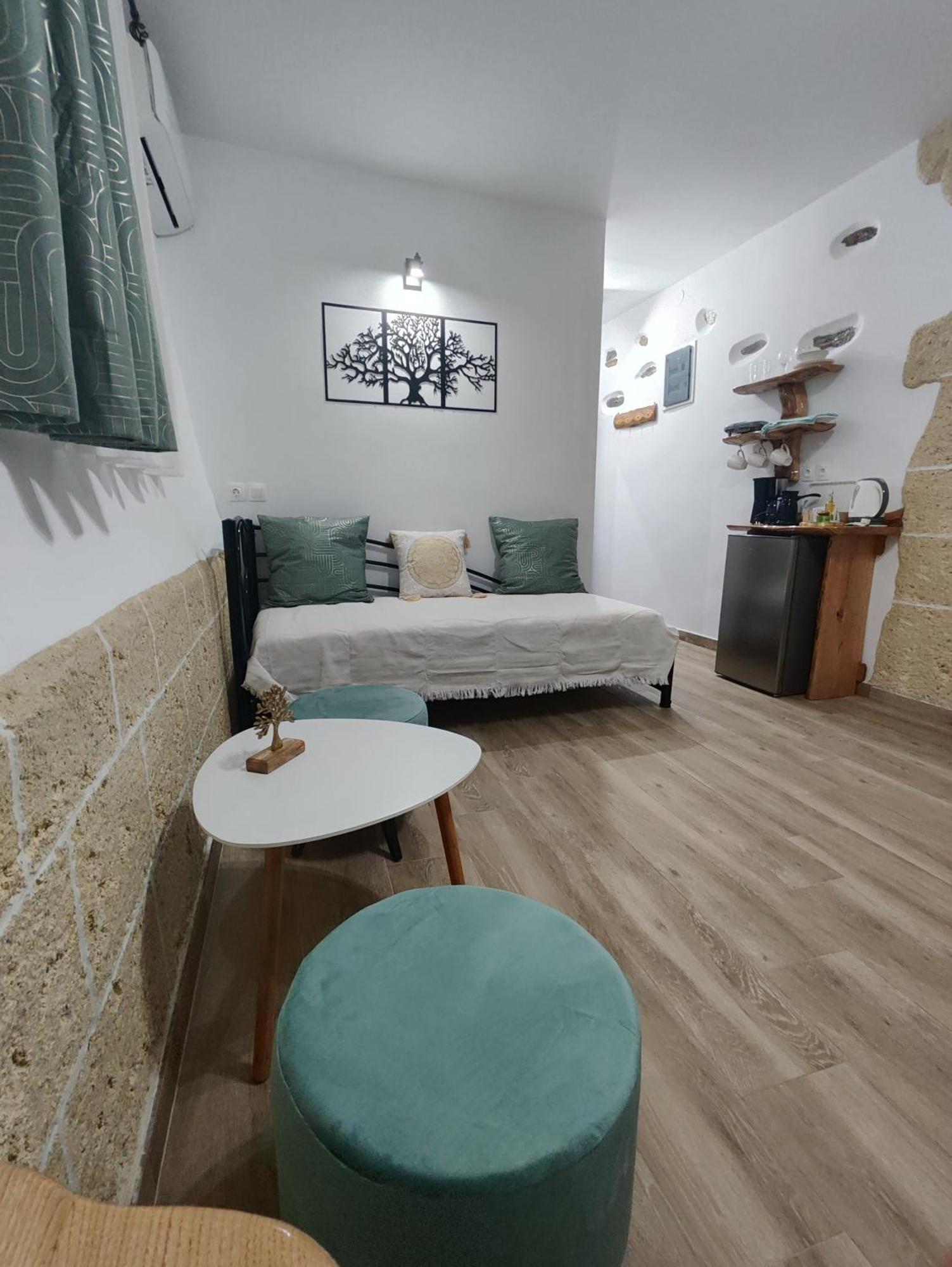 Orange Garden Double Rooms Kala Nera Buitenkant foto